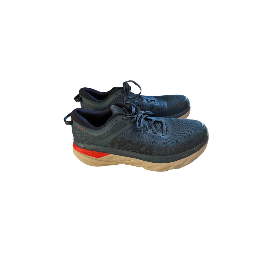 Hoka Men's Bondi 7‎ Running Shoes Sneakers